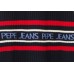 PEPE JEANS WANDA PG951680-594 ΠΑΙΔΙΚΟ ΠΛΕΚΤΟ ΟΛΟΣΩΜΟ ΦΟΡΕΜΑ ΚΟΡΙΤΣΙ  ΜΠΛΕ